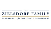 The Zielsdorf Family Partnership for Corporate Engagement Logo