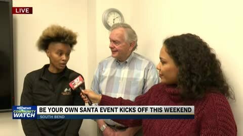 Be Your Own Santa Event Highlights Small Local Businesses Grown Through South Bend Entrepreneurship And Adversity Program 6am 1669995204 Abc57 480x270