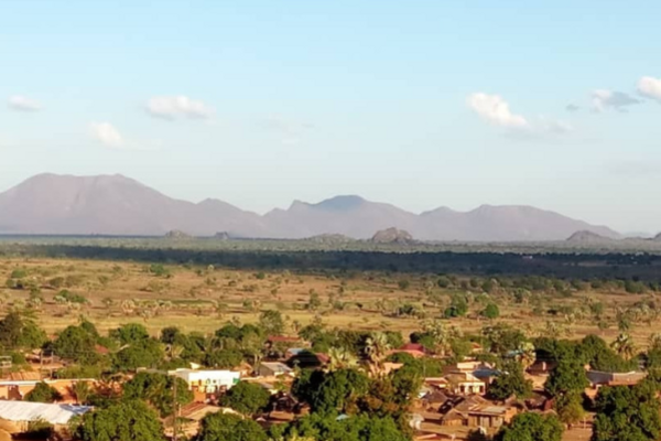 Kalongo Town Uganda
